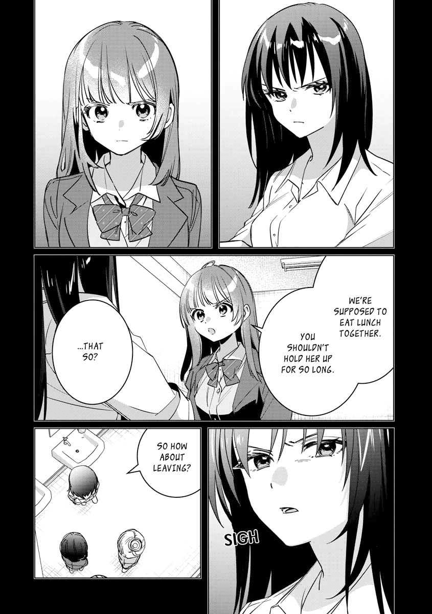 I Shaved. Then I Brought a High School Girl Home, Chapter 46 image 08